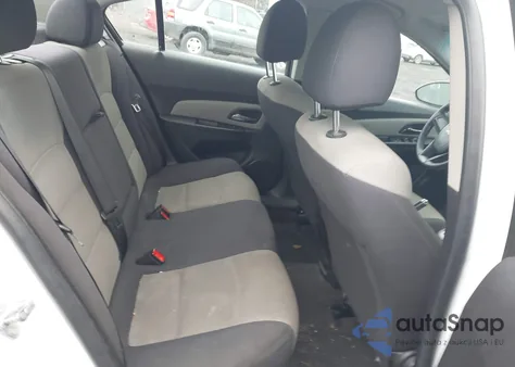 2012 Chevrolet Cruze Ls из США, поврежденный, VIN 1G1PC5SH8C7299263